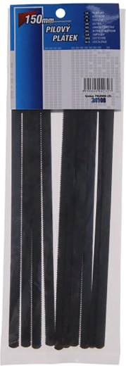 Universal Saw Blades 150 mm (10 pcs)