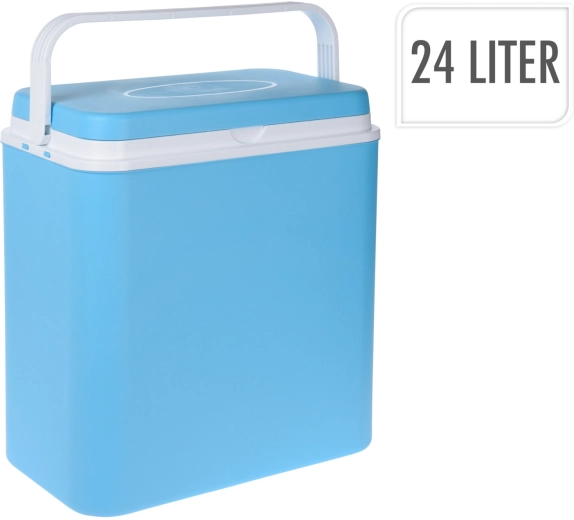 Turistinė automobilinė šaldymo dėžė 24 l
