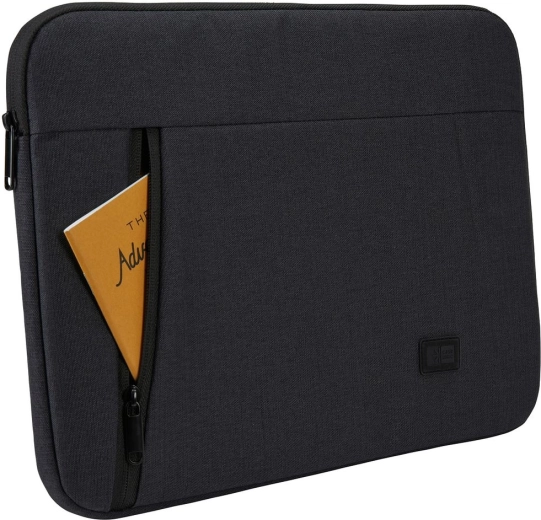 Front zippered accessory pocket