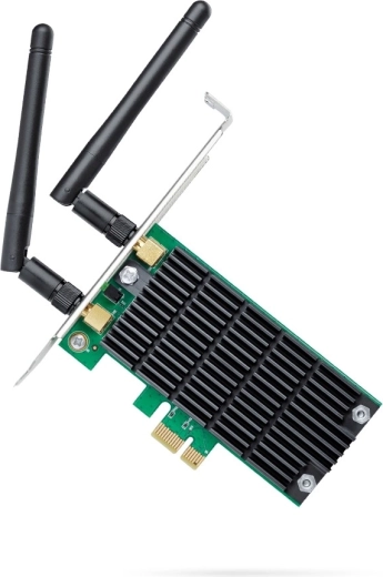 Wireless Network Card TP-Link Archer T4E PCI-E AC1200