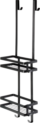 Patvari metalinė konstrukcija su vandens nutekėjimu