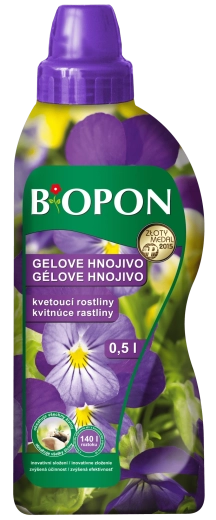 BOPON gelinės trąšos žydintiems augalams 500 ml