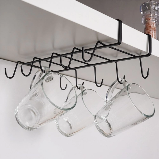 Patvarus metalas, matinė juoda