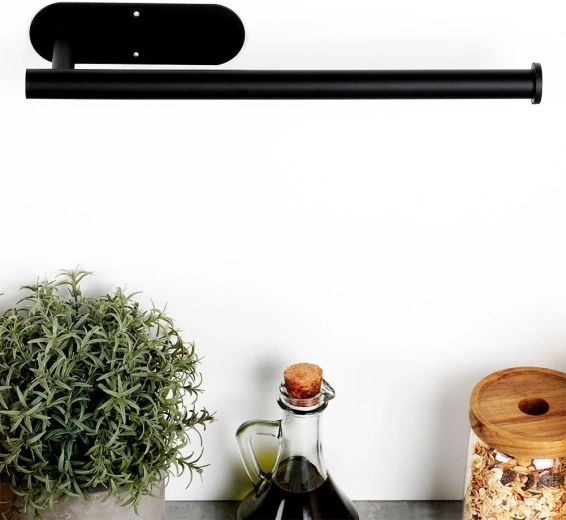 Patvarus nerūdijantis plienas matinės juodos spalvos