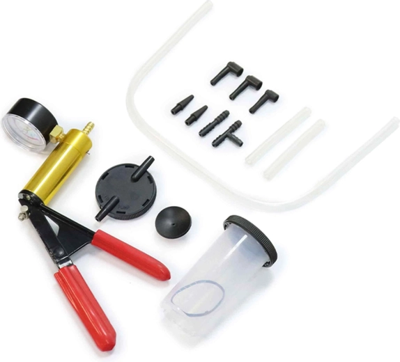 Complete accessory set