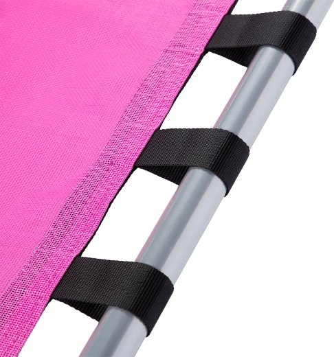 Durable and breathable PE and Textilene materials