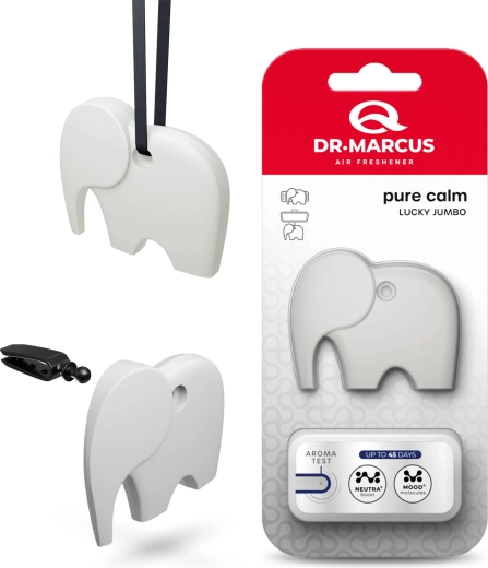Dr. Marcus car air freshener Lucky Jumbo Pure Calm