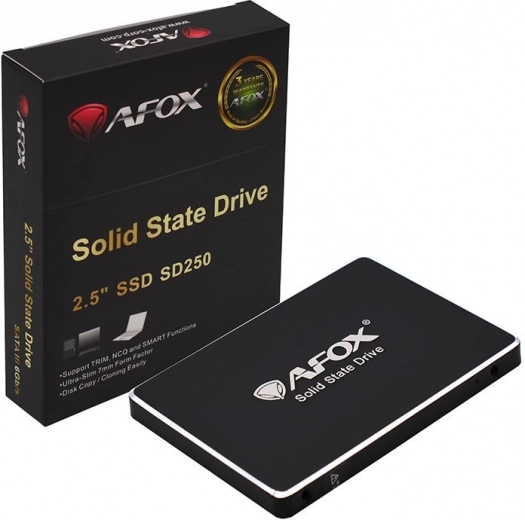 SSD drive 128GB Intel