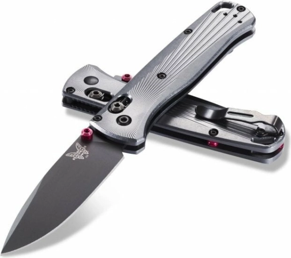 Benchmade Bugout 4 sulankstomas kišeninis peilis