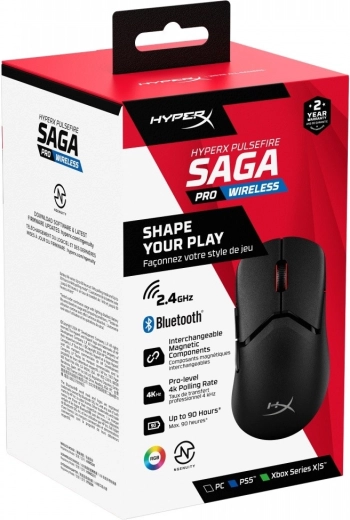 Professional wireless 4K polling