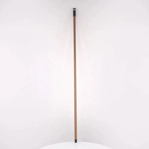 Wood-Effect Metal Handle 130 cm