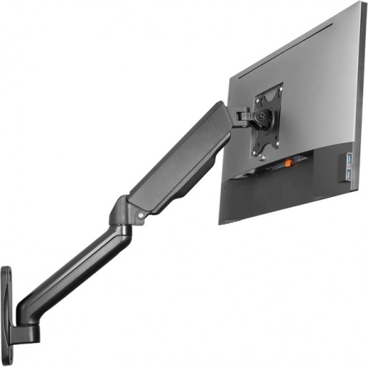 Ergonomic screen adjustment