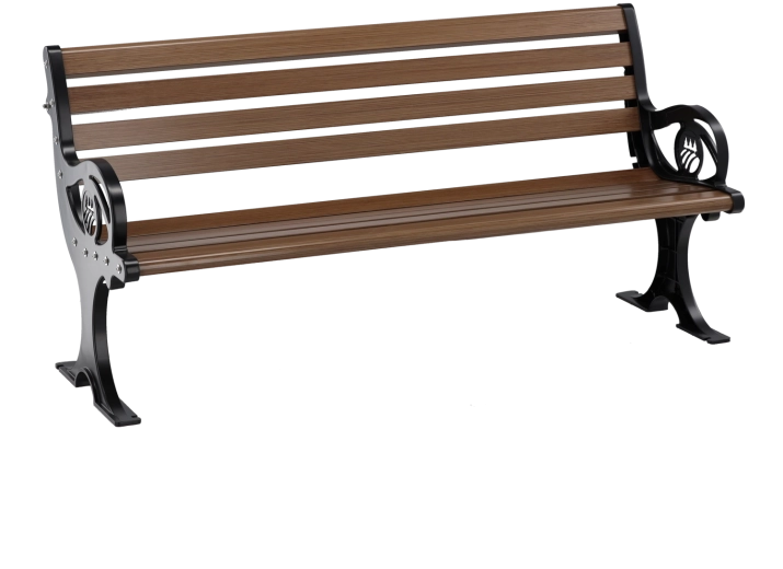 Durable aluminum construction