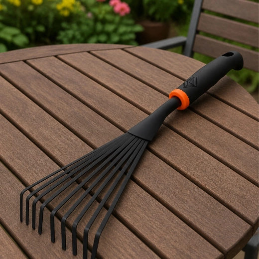 Practical storage and easy handling