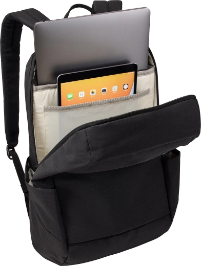 Secure storage for a laptop and tablet