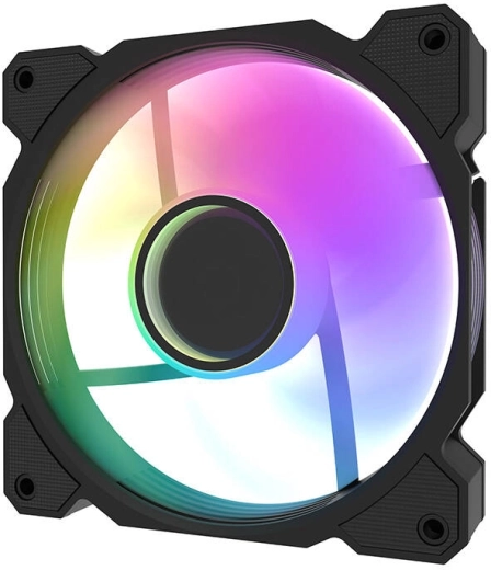 Darkflash DR08 Cooling Fan (black)