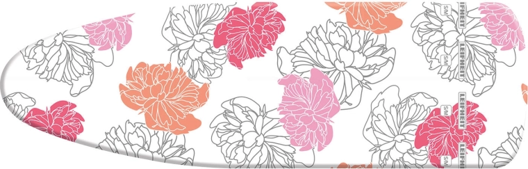 Lyginimo lentos užvalkalas LEIFHEIT Cotton Comfort S/M 125 × 40 cm