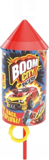 Sprogstanti paleidimo raketa