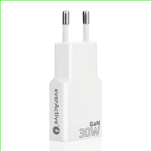 Galinga ir efektyvi GaN 30 W technologija