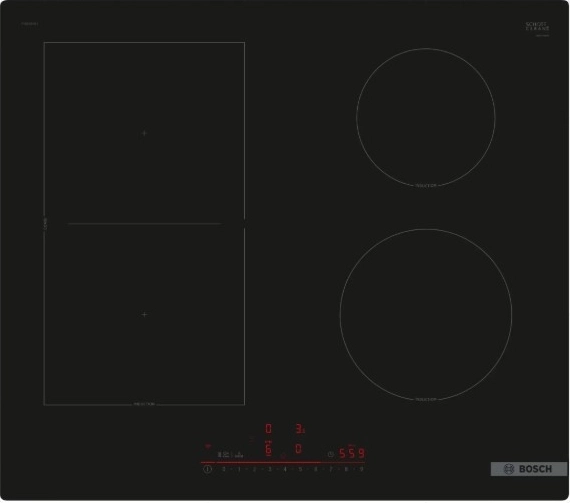 Bosch induction hob Serie 6