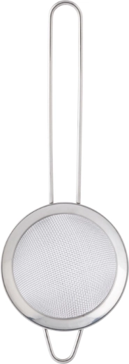 Altomdesign stainless steel kitchen strainer 8 cm
