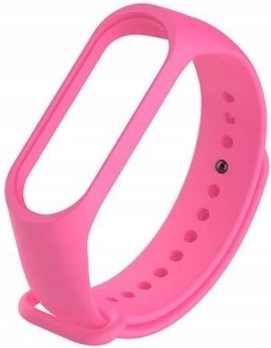 Silikoninė apyrankė skirta XIAOMI Mi Band 5/6 – rožinė