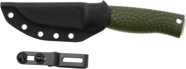 Kydex sheath for safe carry