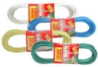 Clothesline with steel core 15 m