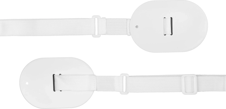Du tvirtinimo būdai ir SafetyBelt diržai