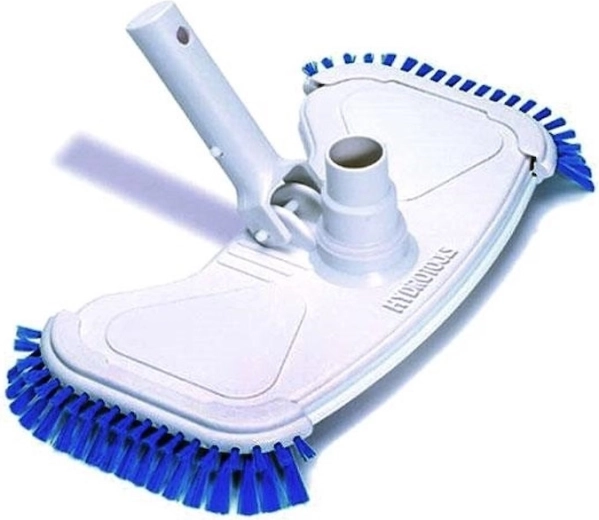 Vakuuminis šepetys Ocean Vac de Luxe baseino valymui