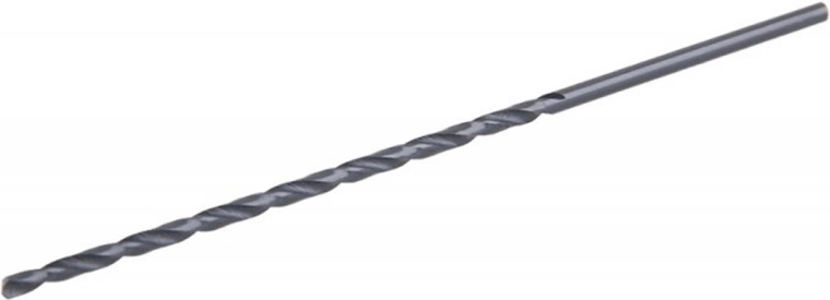 Extended metal drill bit HSS 7 × 150 mm