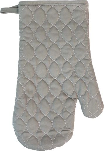 Kitchisimo kitchen oven glove grey