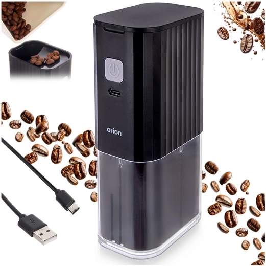 Belaidis malimas su USB‑C įkrovimu
