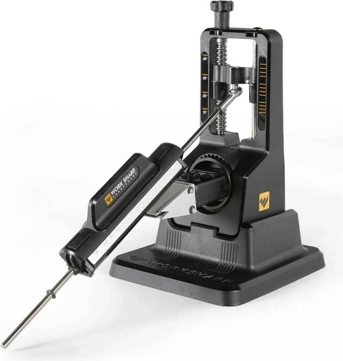 Work Sharp benchtop Precision Adjust peilių galąstuvas