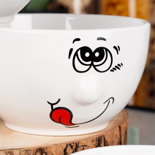 Kokybiška keramika ir patogi forma