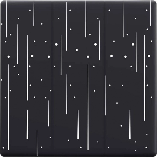 Decorative cover for the Sonoff T5 Touch Switch 1C – Star