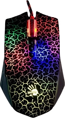 Gaming Mouse Bloody Blazing A70 (activated)
