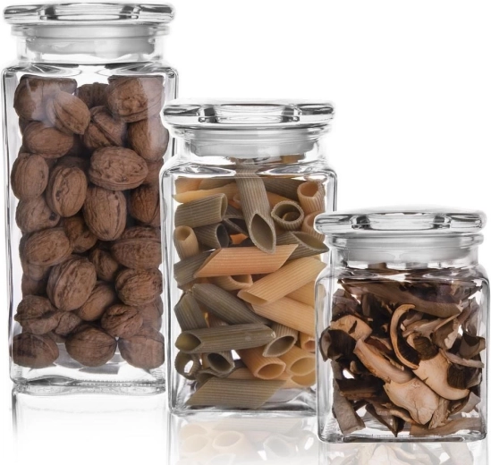 Perfect pantry organization