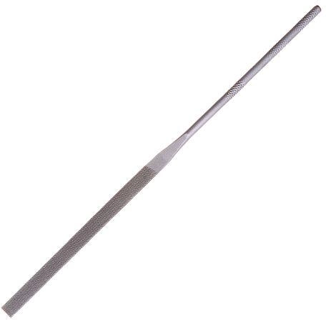 Flat needle file PJA 180/1, set of 5 pcs