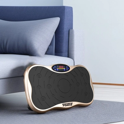 Bluetooth ir įmontuotas garsiakalbis muzikai treniruotės metu