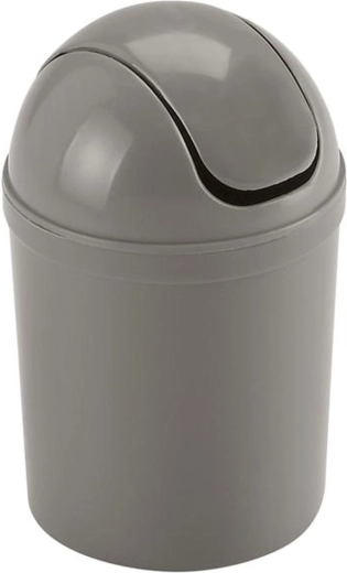 Plastic paper bin 6 l