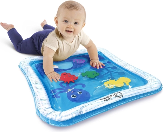 Tummy time that kids love