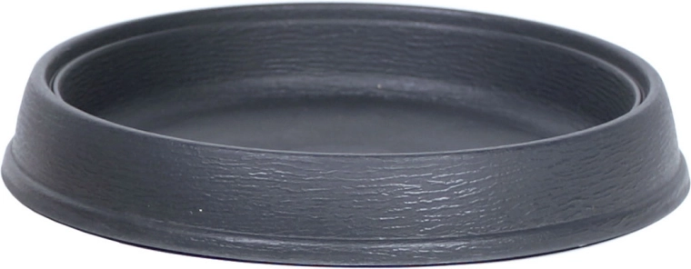 Massive Plant Pot Saucer 51 cm Anthracite