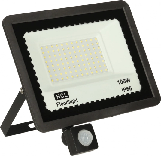 Lempa su judesio jutikliu 100 W