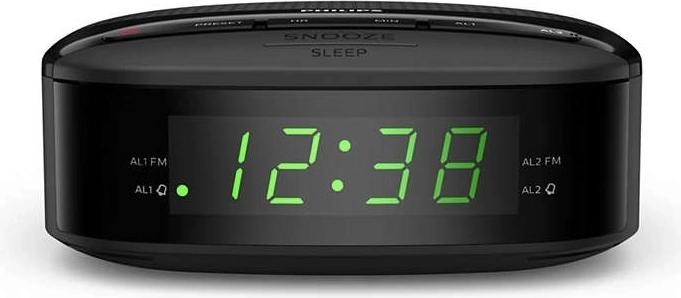 Digital Alarm Clock Philips