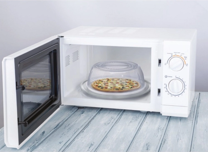 Švarus kaitinimas be taškymosi