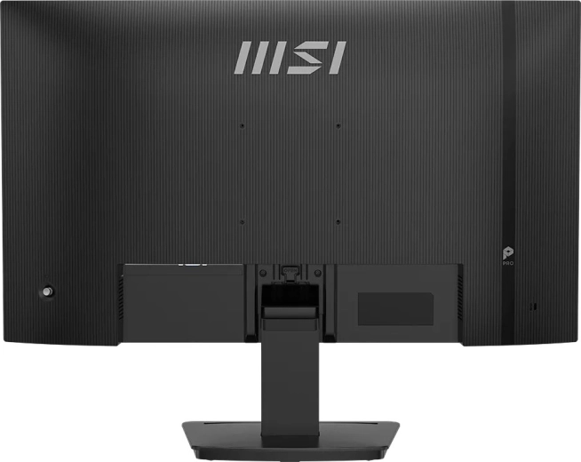 Practical design and VESA mounting option