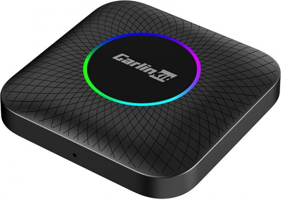 Wireless Adapter Carlinkit TBOX PLUS for Apple Carplay and Android Auto