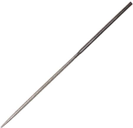 Round needle file PJK 180/1 3.5, set of 5 pcs