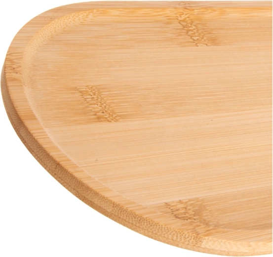 Natural bamboo – lightweight and durable